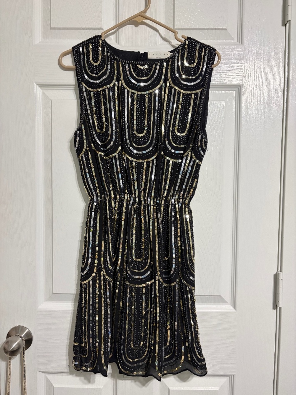 Gatsby Sequin Dress